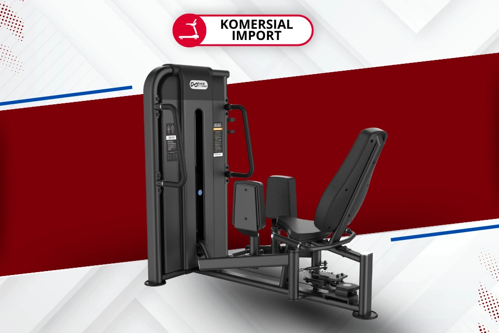 Alat Fitness Komersial