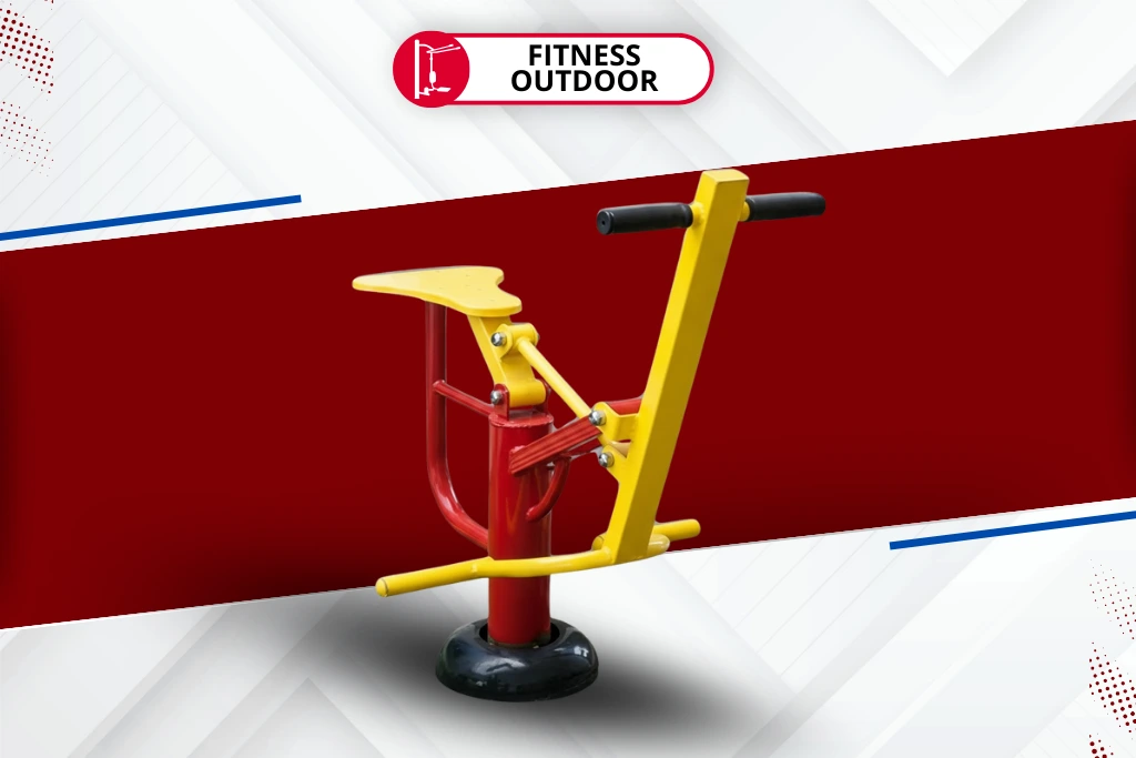 Alat Fitness Outdoor